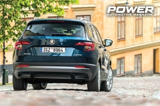 Skoda Karoq 1.0TSI DSG7 116Ps